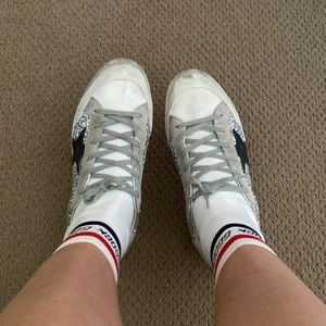 Golden Goose ankle sneakers